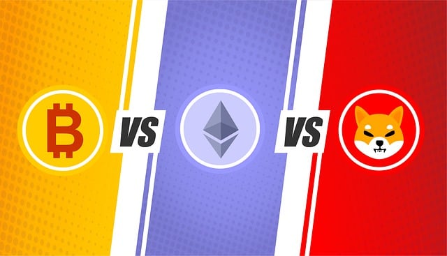 Bitcoin-Transaktionsgebühren im Vergleich zu anderen Kryptowährungen